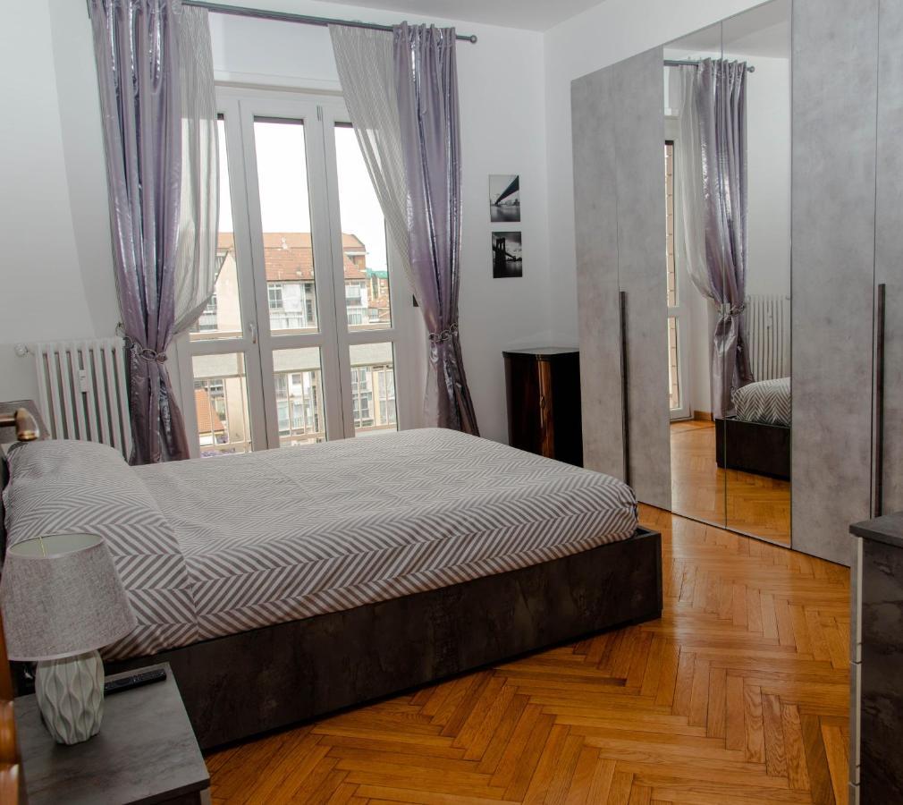 דירות טורינו A Casa Di Ivy E Baby מראה חיצוני תמונה