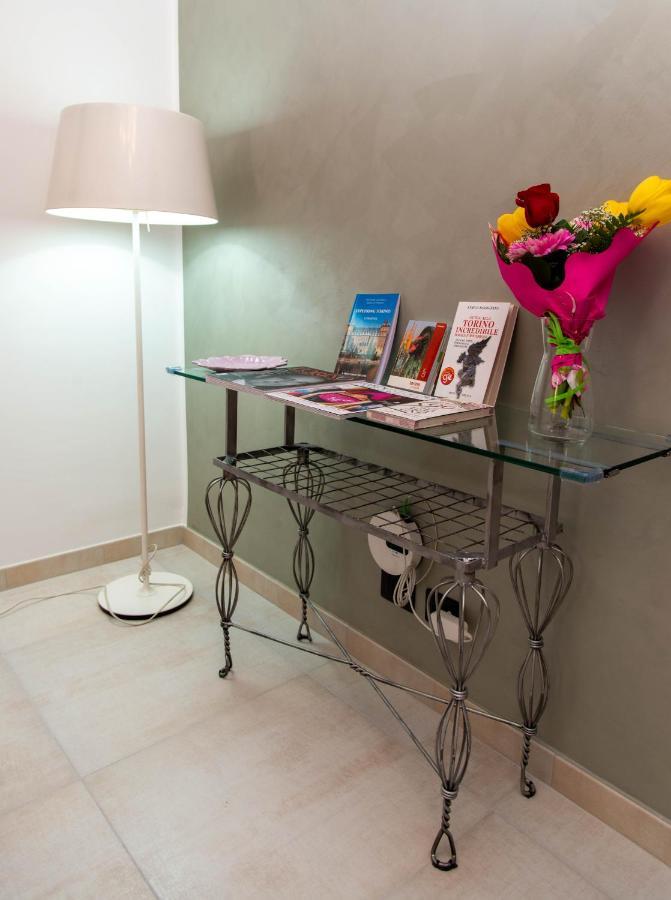 דירות טורינו A Casa Di Ivy E Baby מראה חיצוני תמונה